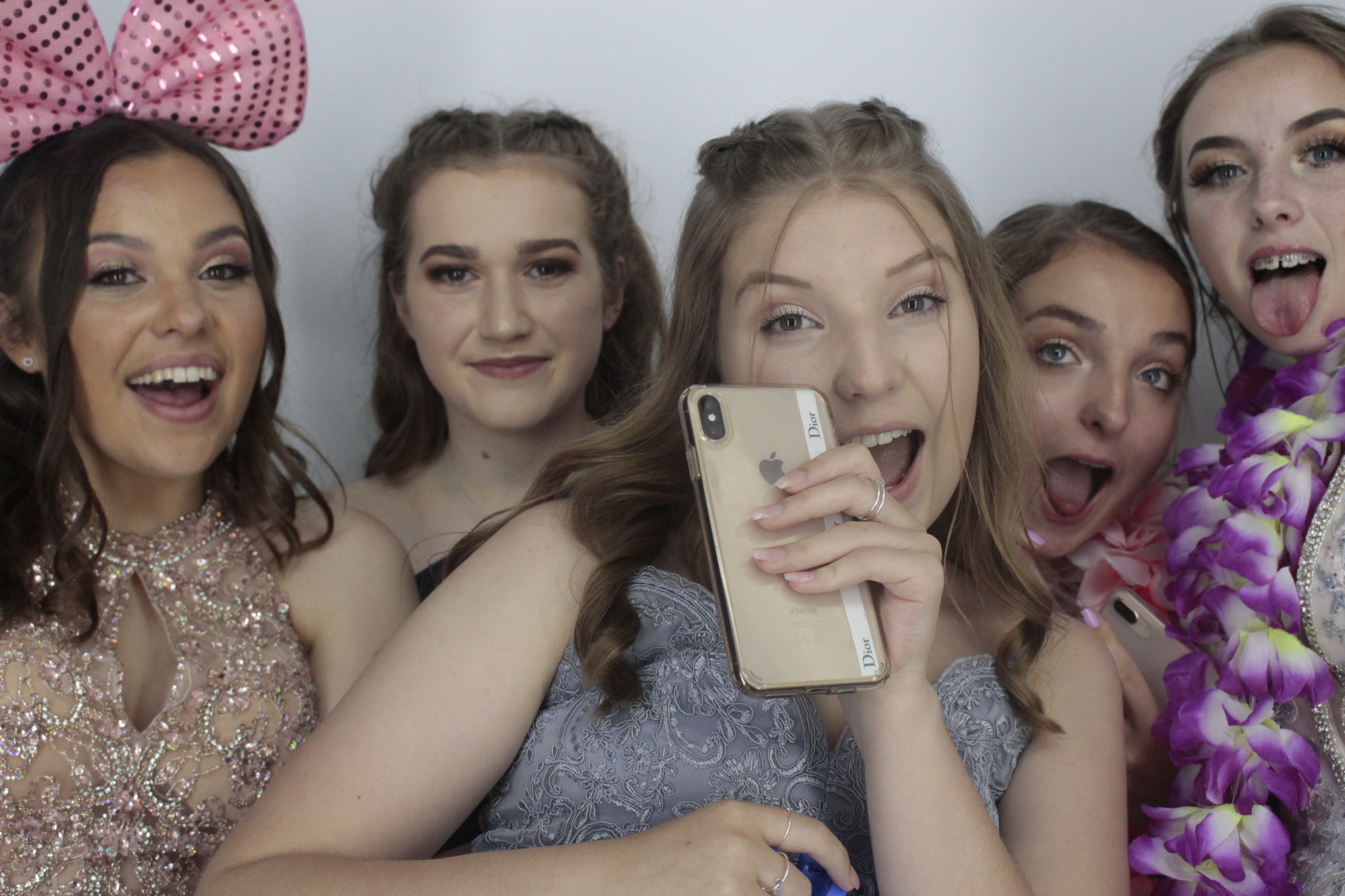 The Henry Beaufort 2019 Leavers Ball | View more photos from the event at gallery.myphotoboothexperience.co.uk/u/MyPhotoBoothExperienceLtd/The-Henry-Beaufort-2019-Leavers-Ball